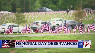 Rhode Islanders gather to remember those who gave all