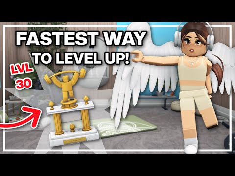 FASTEST Way To LEVEL UP Your ATHLETIC SKILL In BLOXBURG! - YouTube