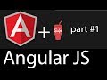 Angular JS Tutorial For Beginners #1 Setup Project