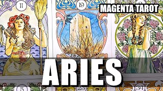 ARIES 🌟 TREMENDA RIQUEZA ES TU DESTINO! TOCARÁS LA GLORIA CON TUS MANOS! MÁS FELIZ QUE NUNCA  🌟