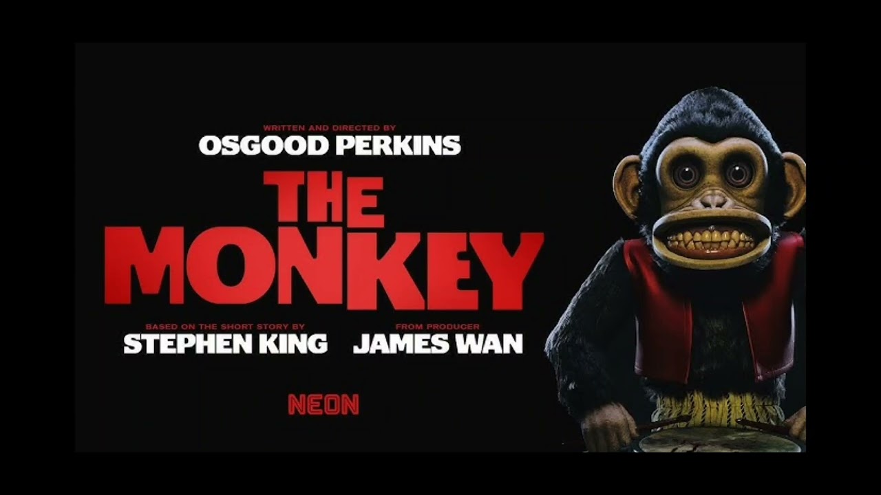 The Monkey Trailer Music Version Youtube Music
