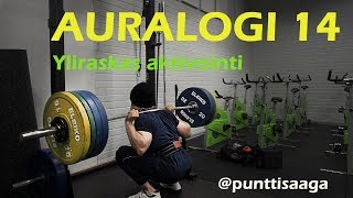 AURALOGI 14 – Yliraskaat kyykyt ja Hardgainer Solution