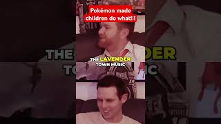 Pokémon made children do what!!!#BurlyBantz #gamers #podcast #funny #comedy #halloween #pokemon