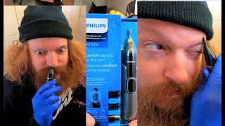 PHILIPS NT3000 trimmer 4k