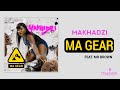 Makhadzi - Magear [ft Mr Brown] (official audio visualization)