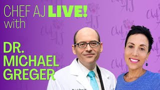 How Not to DIET New Cookbook by Dr. Michael Greger