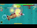 Hungry Shark Evolution Robo Shark Android Gameplay #38