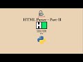 HTMLParser Part2 | HackerRank | Python Solution