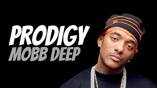 Prodigy (Mobb Deep) Interview (R.I.P.)