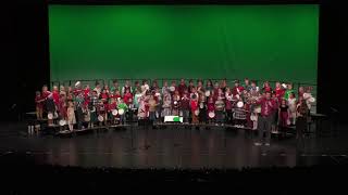 Prairie View Elementary Kindergarten and 1st Grade Concert December 3rd, 2024