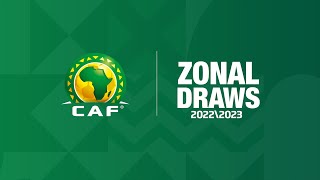 CAF Zonal Draws 2022\2023