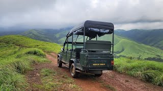 Kudremukh Range Shola Landscape- Part 1