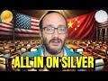 SILVER IS BREAKING OUT! Gold and Silver Are The Only Hedge For The IMMINENT Collapse - Rafi Farber