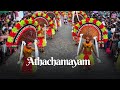 Athachamayam Festival | The Grand Onam Celebration of Kerala