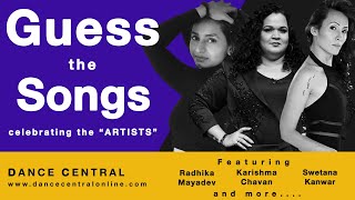 GUESS THE SONG ft. Artists at Studio 11 | Karishma Chavan | Radhika Mayadev | Svetana Kanwar 2021