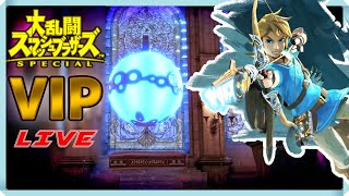 【スマブラSP】リンクVIP ブーメラン投げた後が大事【みずごろー】