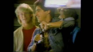 LABATT BIG BLUE 1984  Commercial   Commercials  World, Funny Little Stories  Subscribe to channel!