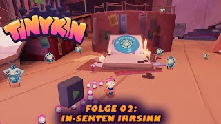 Tinykin #02 - Die hören Stimmen!