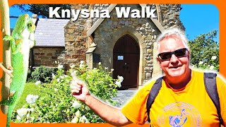 Discover Knysna's Rich History: A Captivating Walking Tour