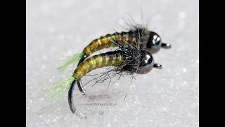 Pearl flexx nymph