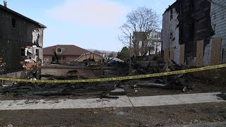 Community collects donations after deadly West Scranton fire; cause under investigation
