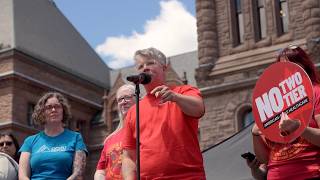 JP Hornick: Care systems are the lifeblood of our community!