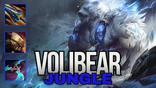 Is VOLIBEAR Jungle the WORST Champion for Beginners?