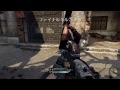 bo2 　しののが行く、今更msmc解除 　 157　tdm　久々にたくさんキルったｗ