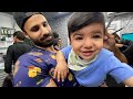 Zayaan's Eid Haircut | Rahim Pardesi | Pardesi Squad