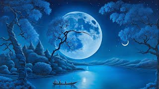 Celestial Splendor: Capturing the Super Blue Moon of August | Imagin8 Art