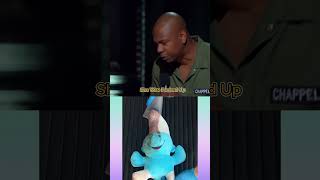 Dave Chappelle's Meets Crazy Drugie  #comedy #standup #funny