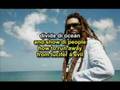 jah jah crown - Alborosie lyrics karaoke