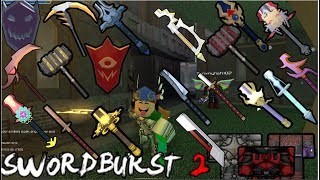 Swordburst 2 We Got Boss Drops 3 Legendaries