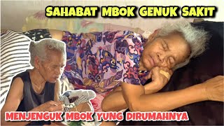 Sahabat Mbok Genuk sedang sakit ‼️ Tukang pijat langganan di kampung