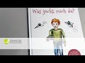 aha! präsentiert: Kinderbuch zu Neurodermitis / atopisches Ekzem