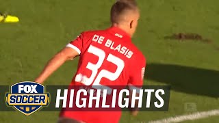 FSV Mainz 05 vs. 1899 Hoffenheim | 2016-17 Bundesliga Highlights