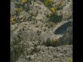 Hike The Sacred Rim Trail To A Stunning Overlook Of The Wind River Range #shorts