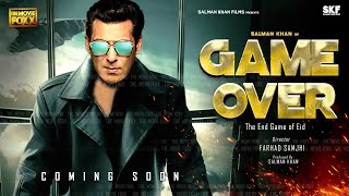 Game Over For Salman Khan After Back To Back Disaster Movies | Eid 2024 | Tiger 3 Movie Trailer