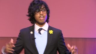 Welcome to the Future: Dissent is Digital | Keiaron Joseph | TEDxQESchool