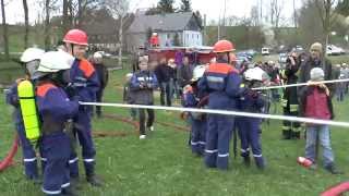 Aktionstag Jugendfeuerwehr Berthelsdorf 2015