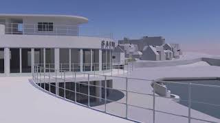 Saltdean Lido has reached the next stage of its fund raising target