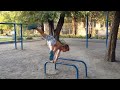 calisthenics vitaliy melnik 14 years old 2016