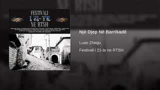 Një djep në barrikadë - Festivali i 21-të i këngës në RTSH - 1982