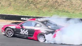 2JZ NISSAN SILVIA S15 DRIFTING - Radek Gatkowski | TrackWood Drift Festival 2023 |