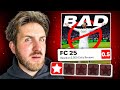 WTF is going on with EA FC 25?