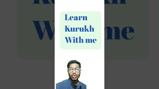 Learn kurukh language//Oraon Bhasha sikhe//Adivasi/#kurukhbhasha