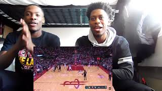 James Harden's 60 Point Triple Double Against the Magic!! Rockets vs Magic Game Highlight Reaction