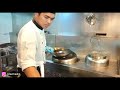 akhirnya bisa intip dapur restaurant brunei