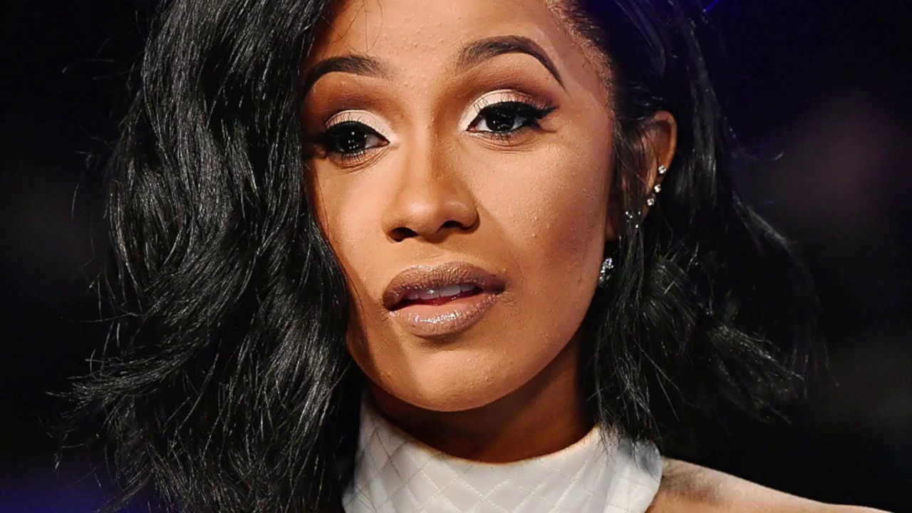 Did Cardi B Cancel Shows Because Of Her Botched Plastic Surgery? - YouTube