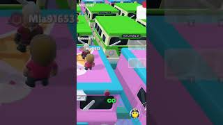 Crazy Game Challenges! Beat The Obstacles! - Stumble Guys